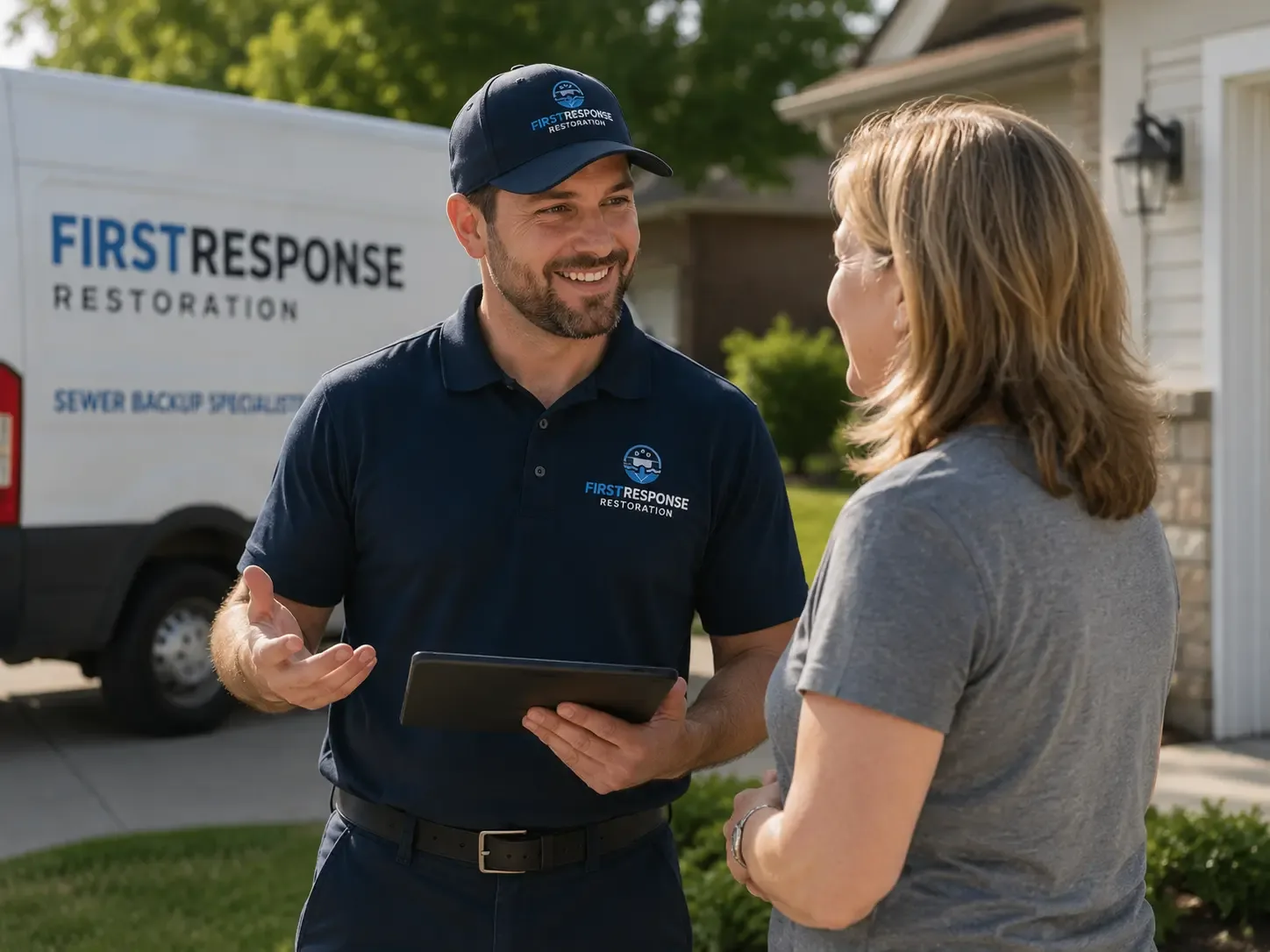Auburn, CA Sewer Backup Cleanup Q&A
